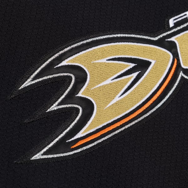 Men's Anaheim Ducks Scott Niedermayer Mitchell & Ness Black 2006/07 Captain Patch Stanley Cup Power Play Jersey