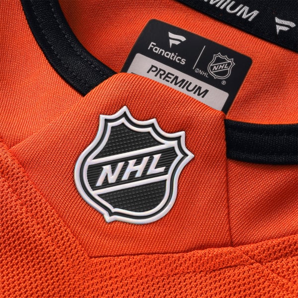 Men's Anaheim Ducks Chris Kreider Fanatics Orange Home Premium Jersey