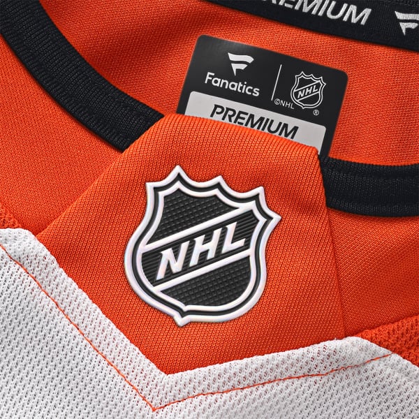 Men's Anaheim Ducks Chris Kreider Fanatics White Away Premium Jersey