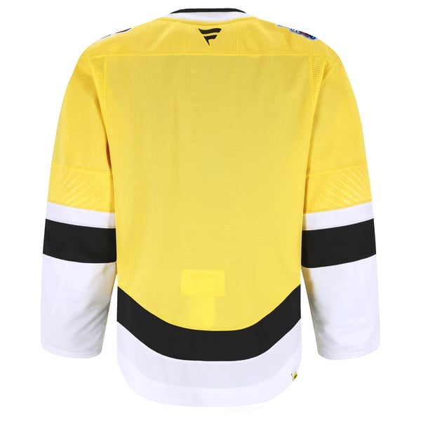 Men's Boston Bruins  Fanatics Gold 2026 NHL Stadium Series Authentic Pro Jersey