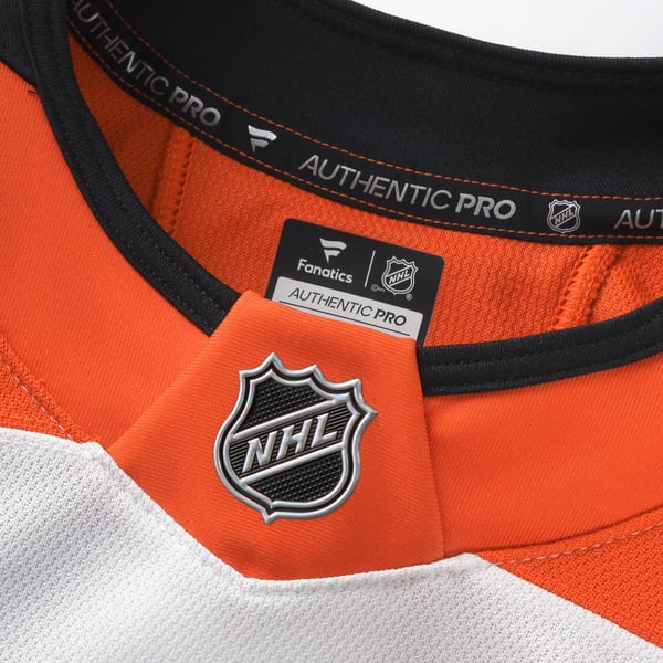 Men's Anaheim Ducks Fanatics White Away Authentic Pro Jersey
